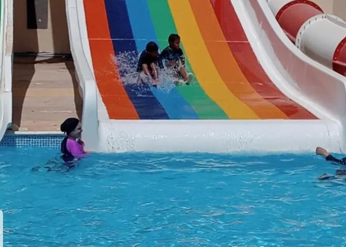 Pansiyon Laserina Palm Khorshed Stadio Direct On For Families Only (adults Only) Ain Sukhna
