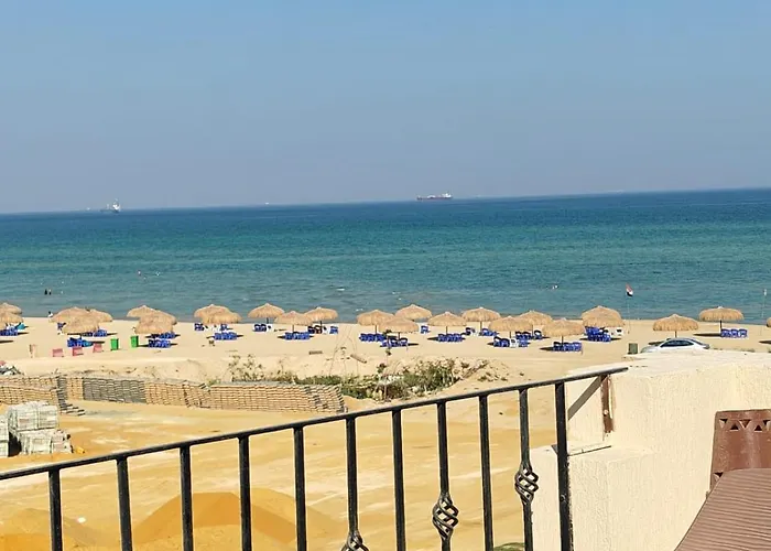 Laserina Palm Khorshed Stadio Direct On For Families Only (adults Only) * Ain Sukhna